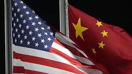 China chips away at US-made units in government computers