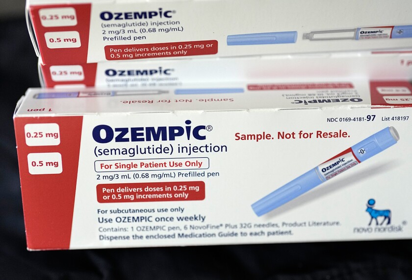 Ozempic and Other Pricey Drugs Cause Headaches for Schools