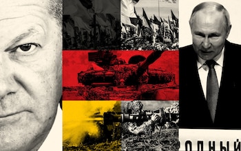 Germany’s elites run scared as Putin rains down death on Ukraine