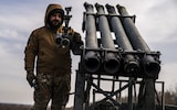 Ukraine faces ammunition crisis as air defence missiles dwindle