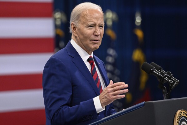 Biden wins the North Dakota Democratic primary