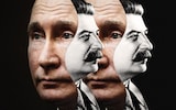 Putin’s transformation into the new Stalin is now complete