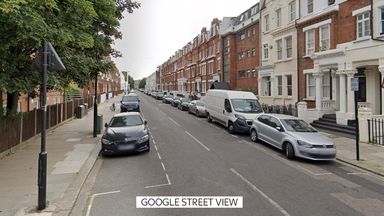 Murder investigation launched after man shot dead in west London