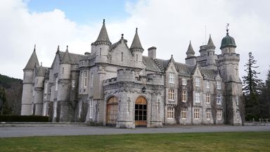 Balmoral Castle opens to public for first time - but tickets aren't cheap