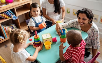 ‘Childcare costs as much as our mortgage – an extra 15 hours won’t make a difference’