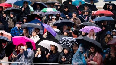 England soaked by record rainfall in last 18 months, new Met Office figures show