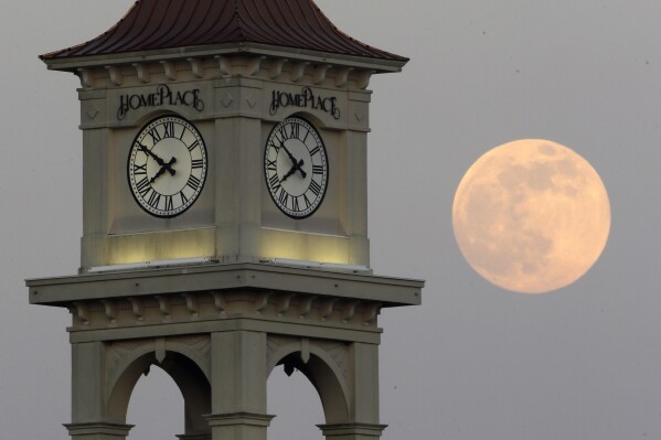 NASA wants to come up with a new clock for the moon, where seconds tick away faster