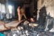 A fire in a tailoring shop in India kills 7, including children