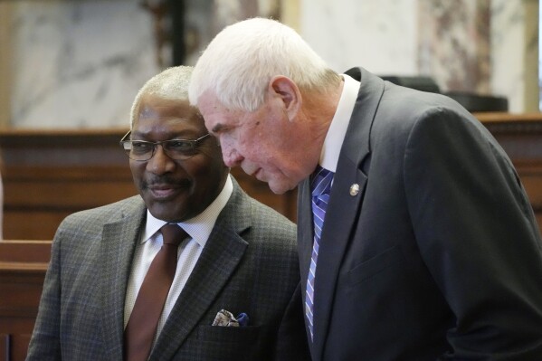 Medicaid expansion plans and school funding changes still alive in Mississippi Legislature