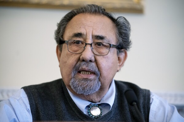 Arizona congressman Raúl Grijalva says he has cancer, but plans to work while undergoing treatment