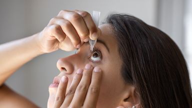 Contaminated eye gel contributed to one death and dozens of infections - UKHSA report