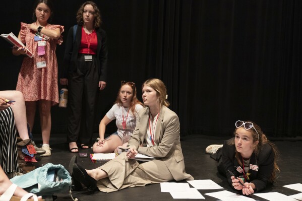 Movie Review: In ‘Girls State,’ Missouri teens start a mock government