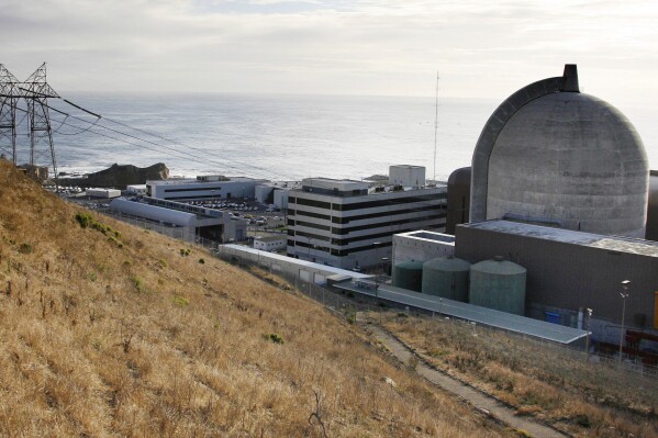 Lawsuit challenges $1 billion in federal funding to sustain California’s last nuclear power plant