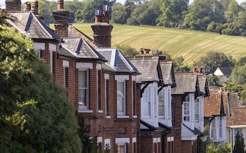 House prices slip for first time in six months