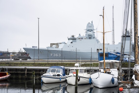 Scandals blight Denmark’s buildup of its armed forces as it eyes possible threats from Russia