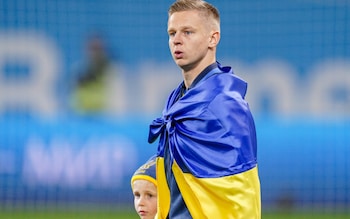 Arsenal’s Zinchenko: I would go to fight in Ukraine