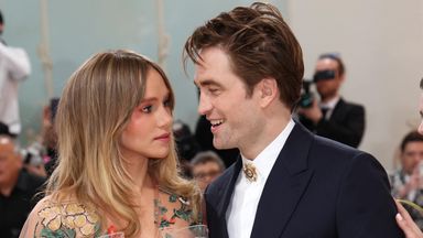 Robert Pattinson and Suki Waterhouse welcome first child