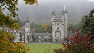 Balmoral Castle tours sell out in 24 hours