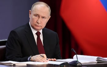 The West cannot let Putin open a second front in Europe