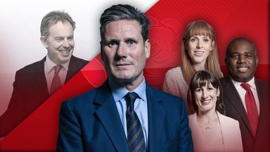 Adam Boulton: Keir Starmer needs to start thinking about what a Labour landslide government would look like