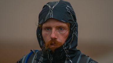 Briton Russ Cook set to finish running length of Africa after robbery ordeal and going missing in jungle