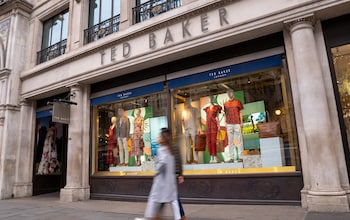 Ted Baker administrators to cut 250 jobs