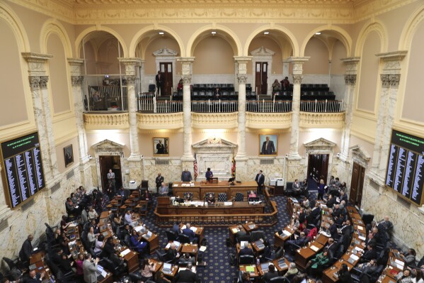 Maryland lawmakers enter last day working on aid to port employees after Baltimore bridge collapse