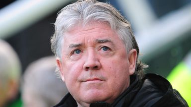 Former Newcastle and Wimbledon manager Joe Kinnear dies