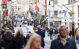 How London plans to steal luxury shoppers back from Paris