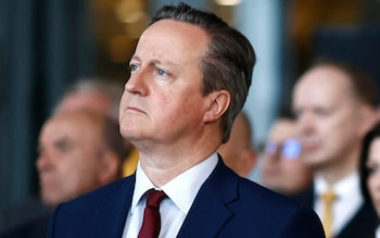 Cameron warns US over Ukraine aid block