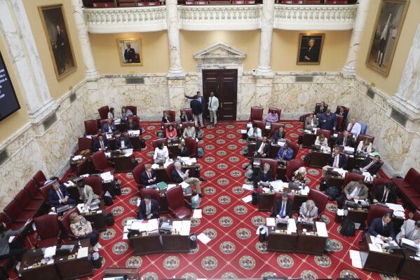 A glance at some of the legislation approved in the Maryland General Assembly