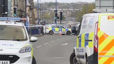 Bradford murder investigation: Suspect arrested after mum stabbed while pushing pram