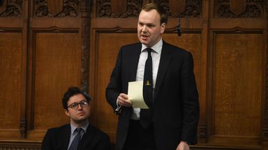 Who is William Wragg? The MP at centre of sexting scam scandal