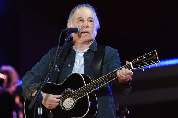 Paul Simon is performing at Wednesday’s White House state dinner for Japan’s prime minister Kishida