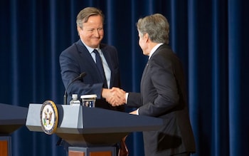 Cameron’s US trip is critical for Ukraine