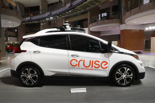 Cruise to restart data collection via manual driving as it looks to resume driverless operations