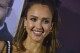 Jessica Alba steps down as chief creative officer at Honest, the personal care company she founded