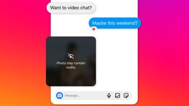 New Instagram safety tool will stop children receiving nude pictures