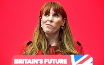 The real reason why Angela Rayner won’t reveal her tax affairs