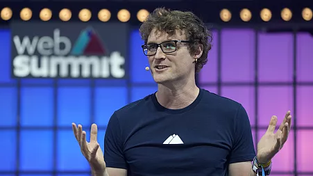 Web Summit CEO Paddy Cosgrave confirms his return after Israel criticism