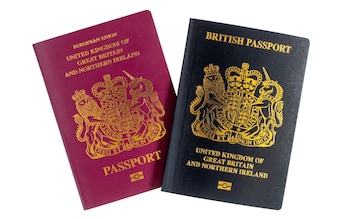 Passport price to rise for second time in 14 months