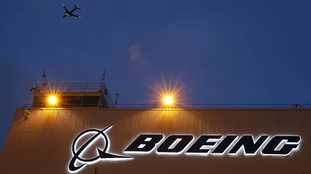 Boeing falls behind with plane supplies as Airbus picks up speed