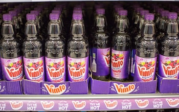 Questor: Vimto’s maker has enough juice in the tank that we aren’t giving up on it yet