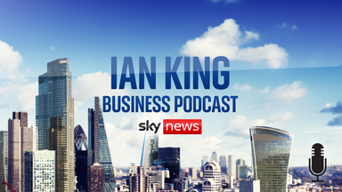 Ian King Business Podcast: GDP, motor finance and BP