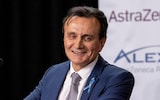 AstraZeneca hit by investor backlash over chief Pascal Soriot’s £19m pay deal