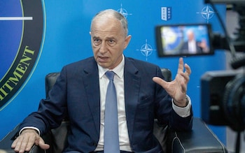 Not if but when, Nato’s deputy chief says about Ukraine’s accession