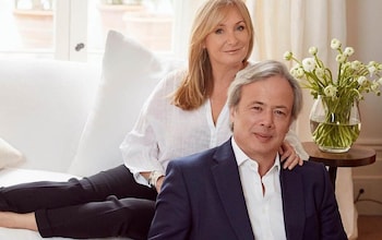 Husband and wife behind Charles Tyrwhitt pay themselves £20m