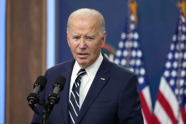 Biden tells racial justice meeting, ‘We’ve kept our promises,’ as he looks to energize Black voters