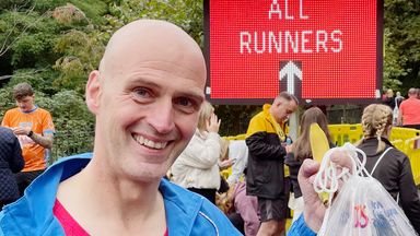 LFC fan running 227 miles from Anfield to Grenfell to call for Hillsborough Law 'to stop pattern of cover-ups'