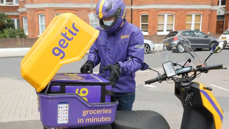 Grocery delivery giant Getir in talks about radical restructuring